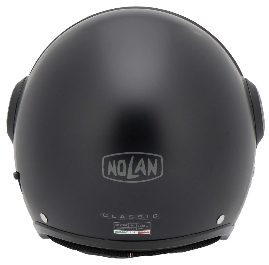 Clearance Nolan Nolan N21 Visor Classic Open Face Helmet