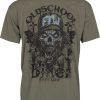 Best Louis Old School Biker T-Shirt