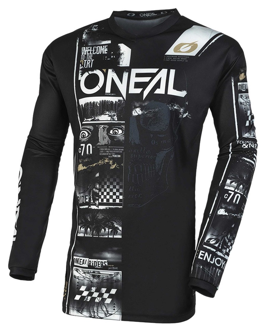 Wholesale O'Neal O'Neal Element Attack Kids Jersey