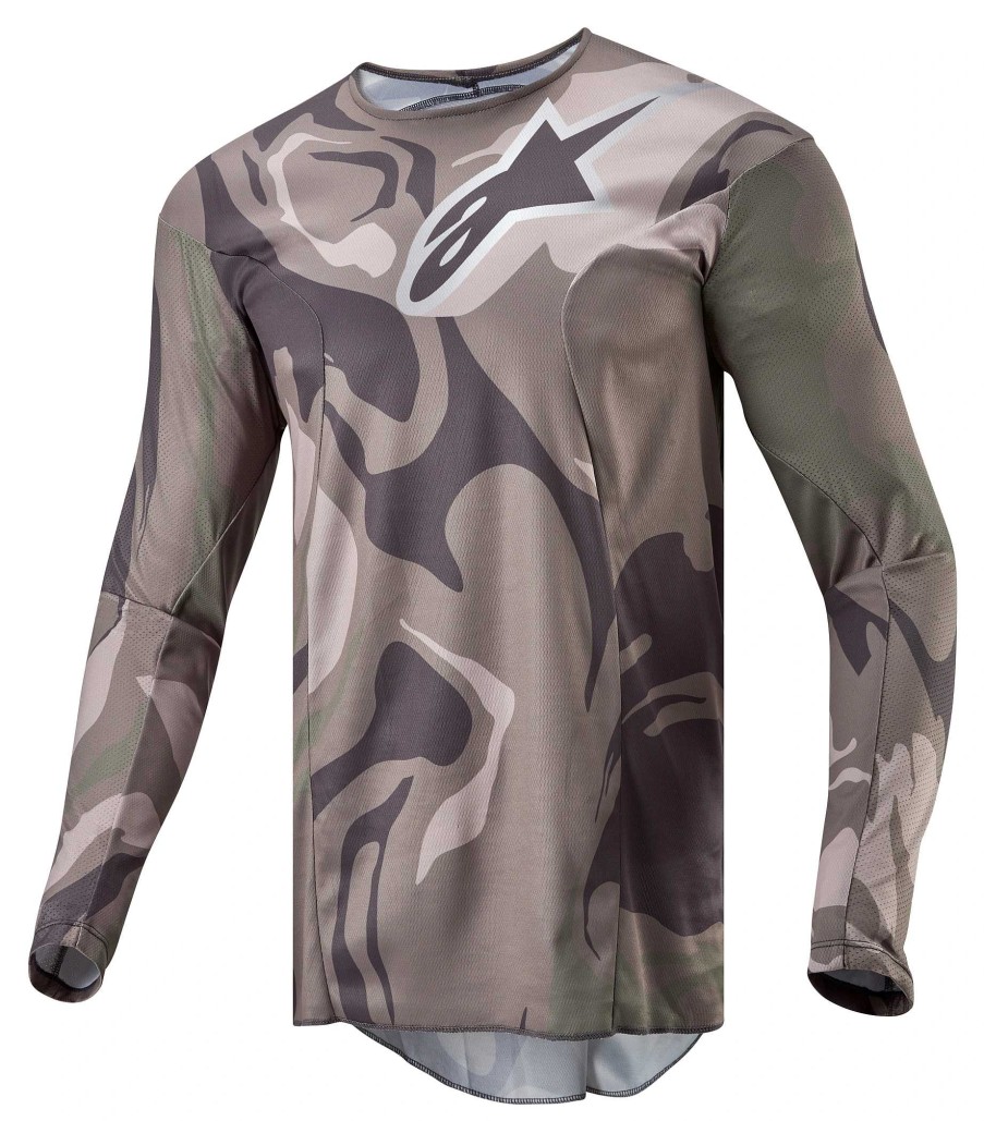 Online alpinestars A-Stars Racer Tactical Jersey