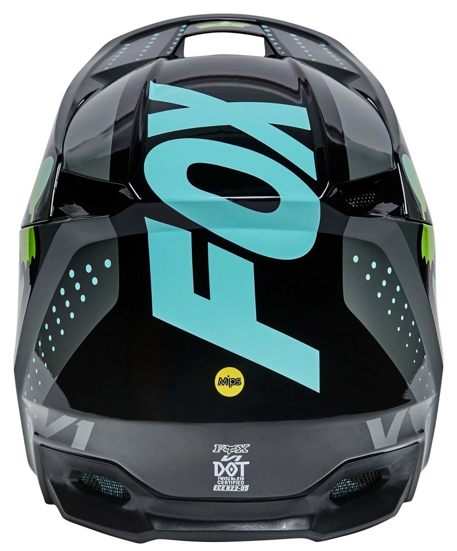 Wholesale Fox Fox V1 Trice, Cross Helmet