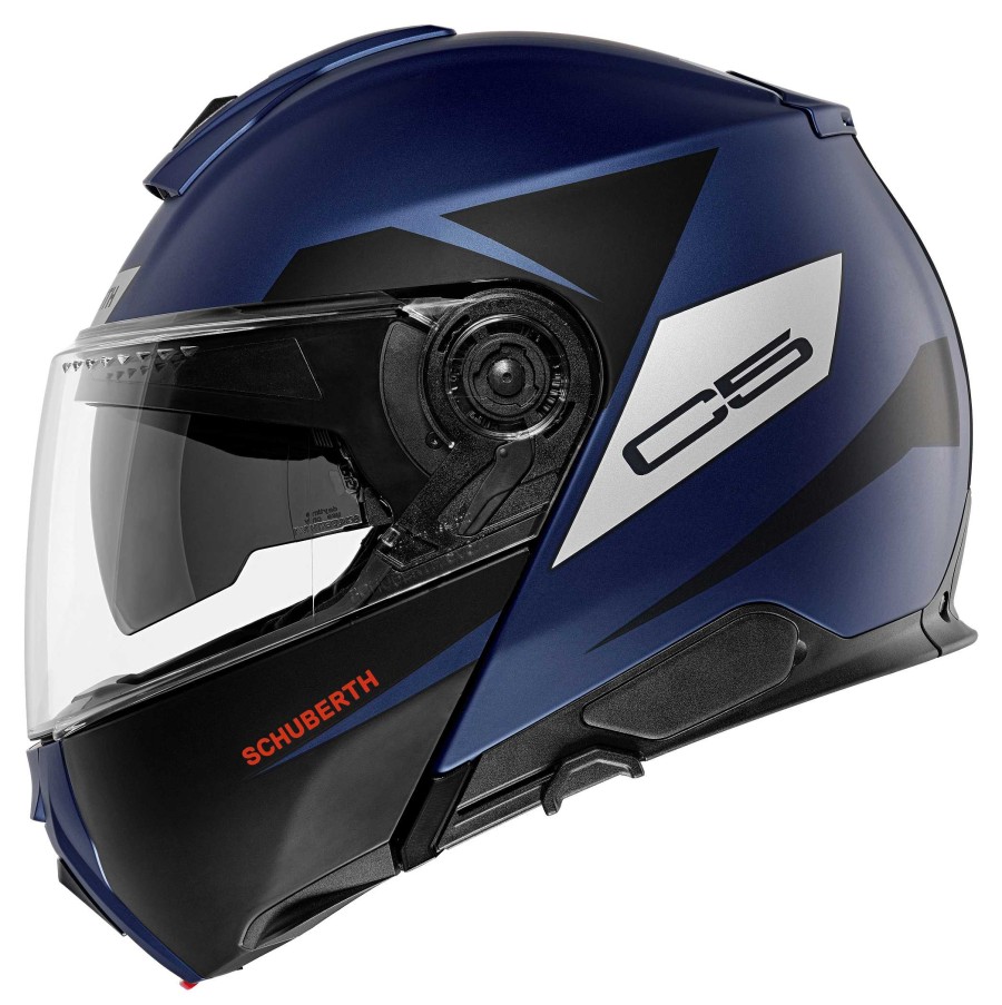 Best Schuberth Schuberth C5 Eclipse Blue