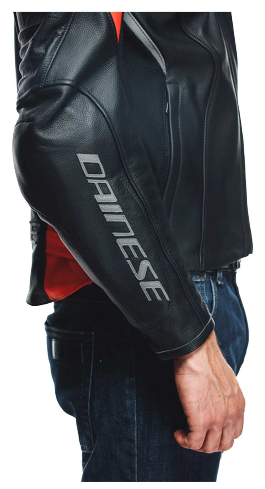 New Dainese Dainese Racing 4 Leather Jacket