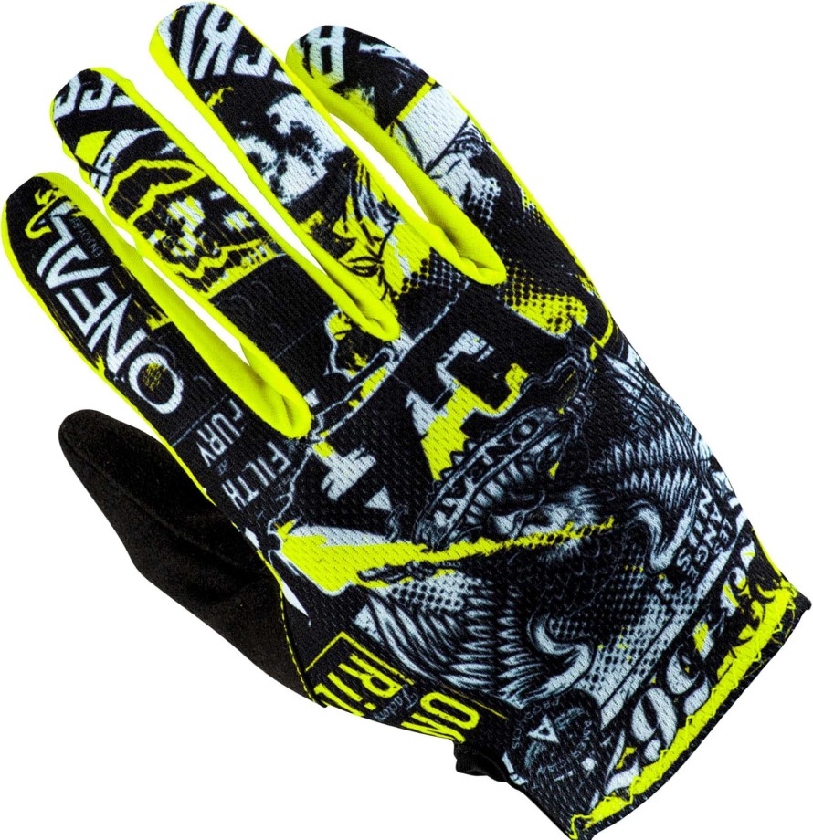 New O'Neal O'Neal Matrix Attack Children'S Gloves