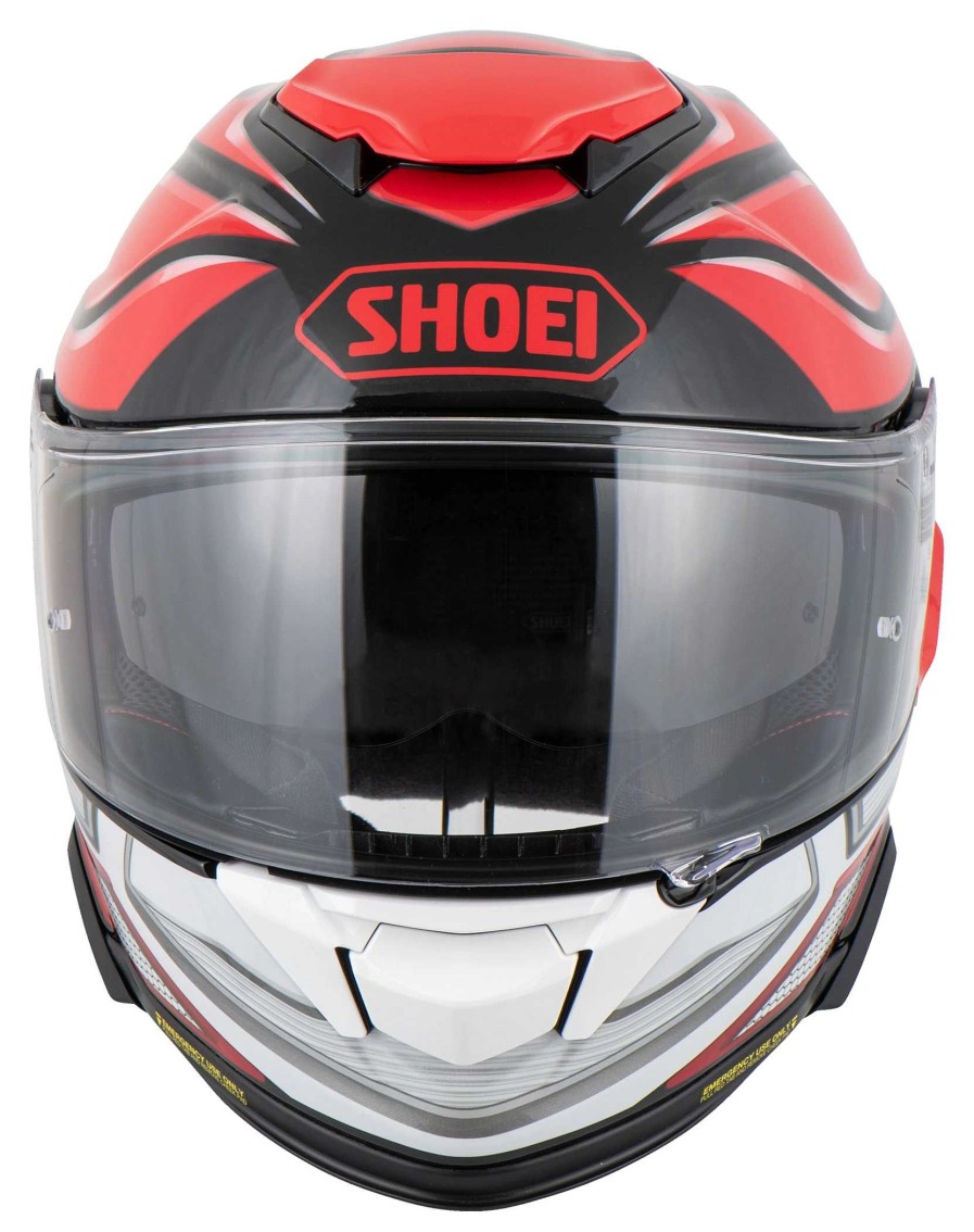 Wholesale Shoei Shoei Gt-Air Ii Notch Tc-1