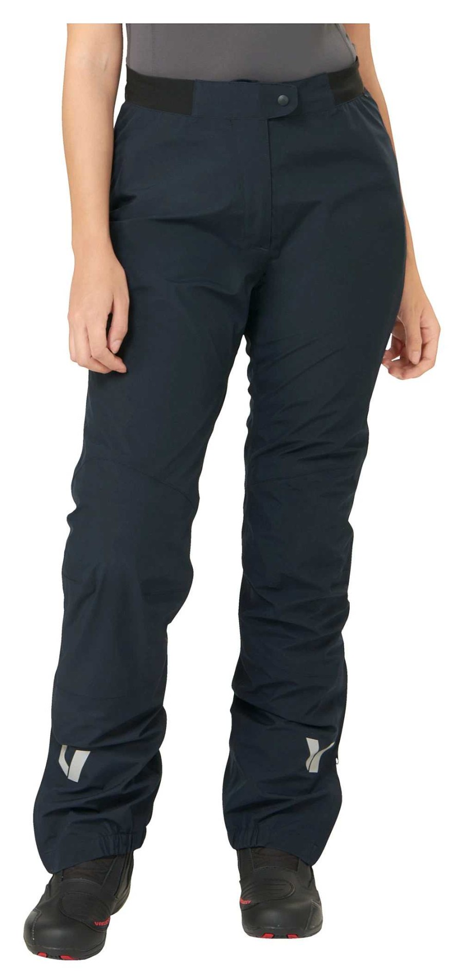 Clearance Vanucci Vanucci Vxr-3 Women'S Rain Pants Black