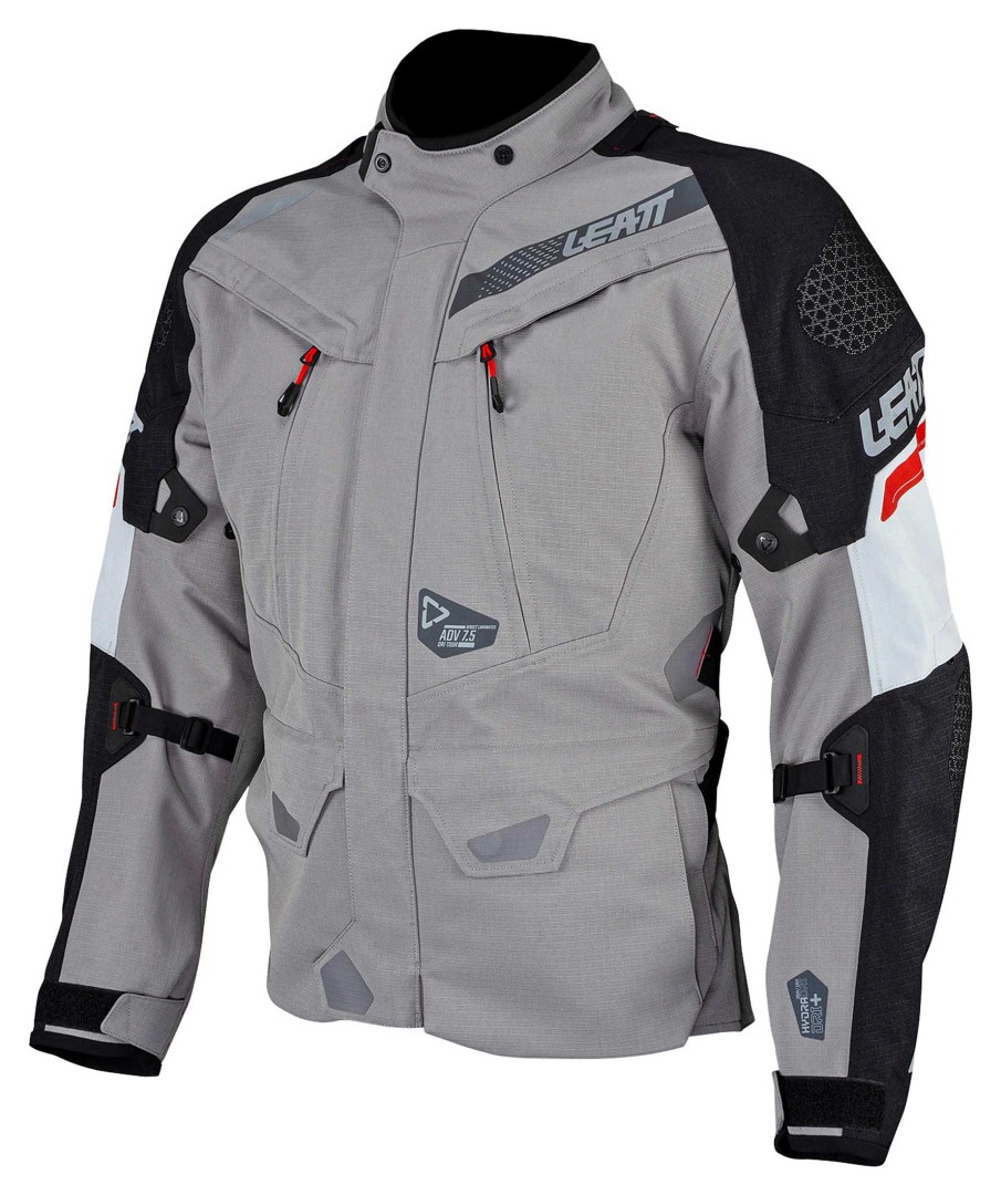 New Leatt Leatt Adv Dritour 7.5 Textile Jacket