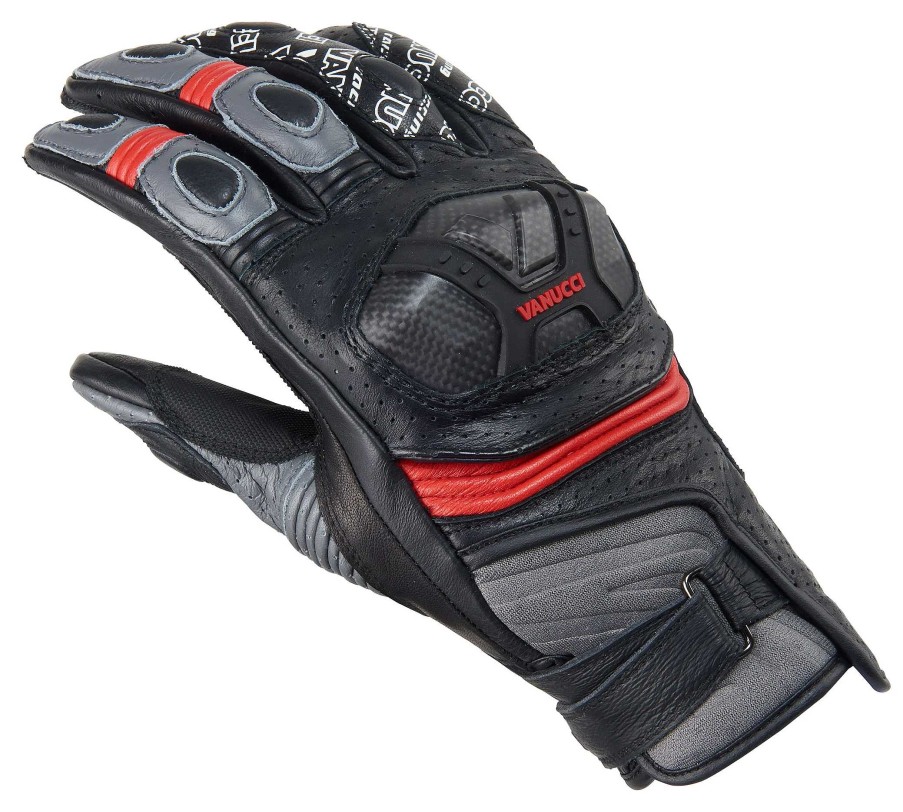 Best Vanucci Vanucci Short Racing Iv Gloves