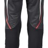 Hot Rekurv Rekurv C-10.03 Leather Combination Trousers