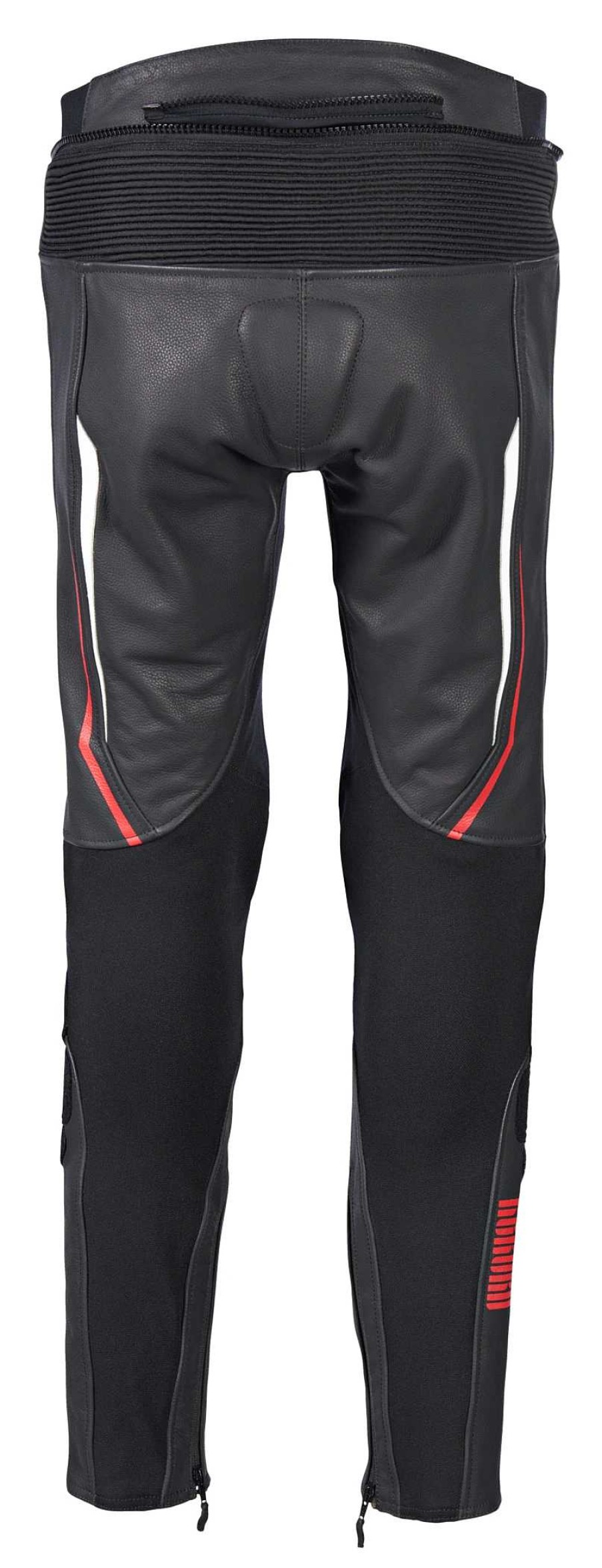 Hot Rekurv Rekurv C-10.03 Leather Combination Trousers