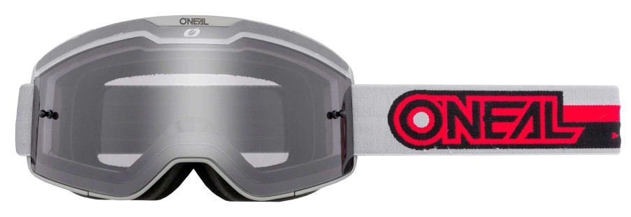 Best O'Neal B-20 Proxy Motocross Goggles