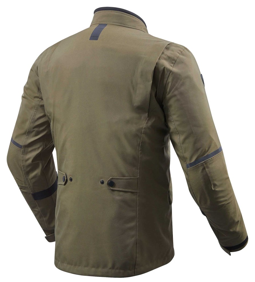 Hot Rev'it! Rev'It! Trench Gtx Textile Jacket