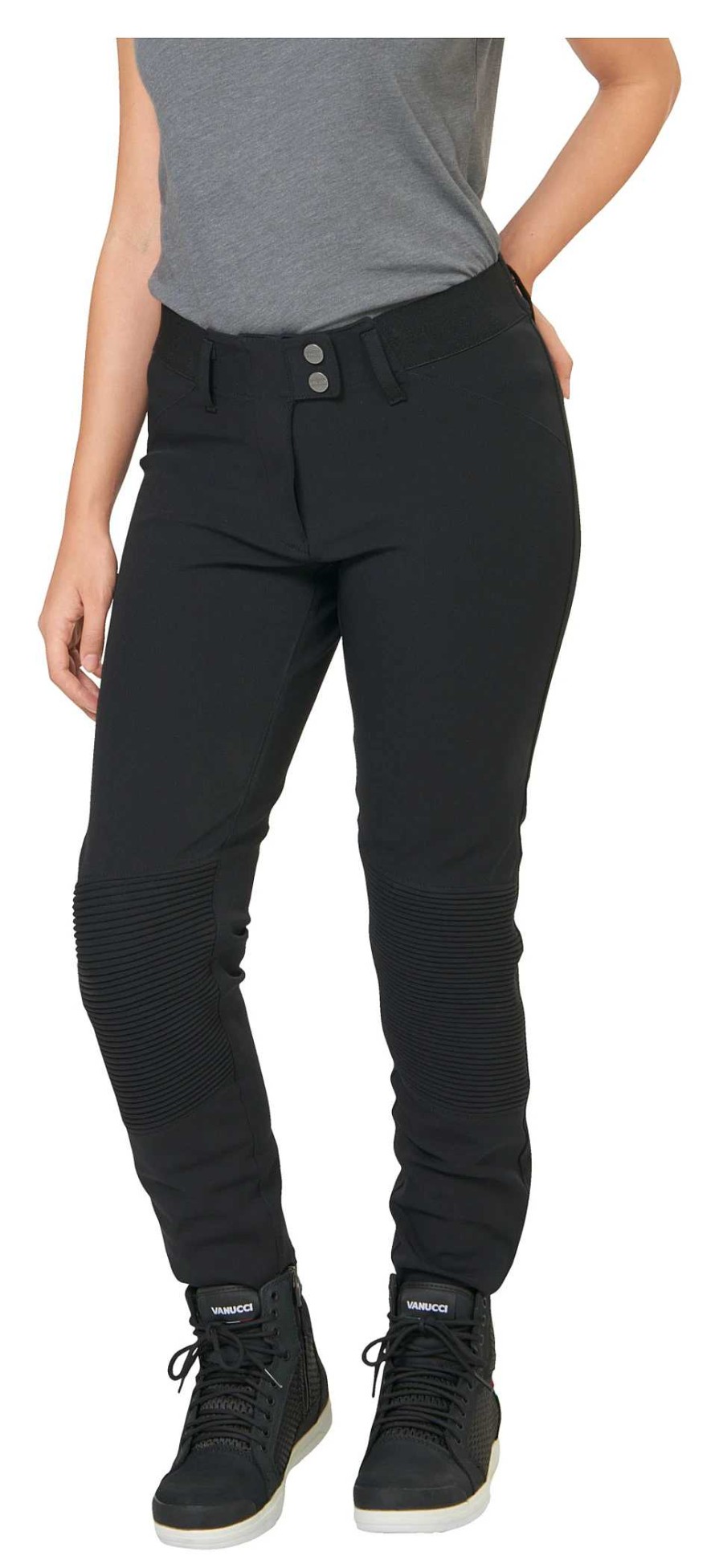 Hot Vanucci Vanucci Vut-5 Leggings Women Black