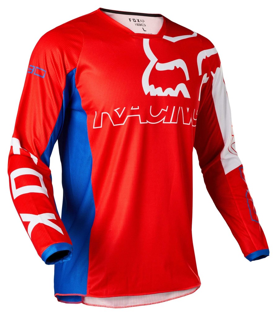 Wholesale Fox Fox 180 Skew Jersey