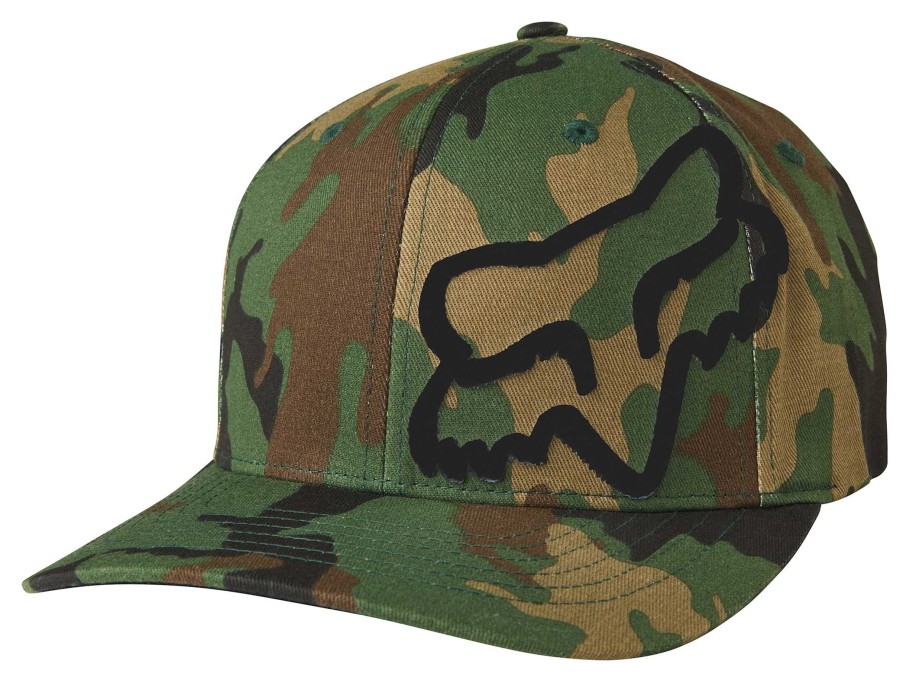 Online Fox Fox Flex 45 Flexfit Cap