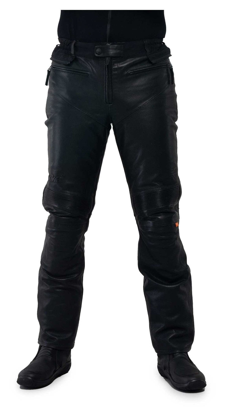 Clearance Rukka Rukka Aramen Men'S Leather Trousers