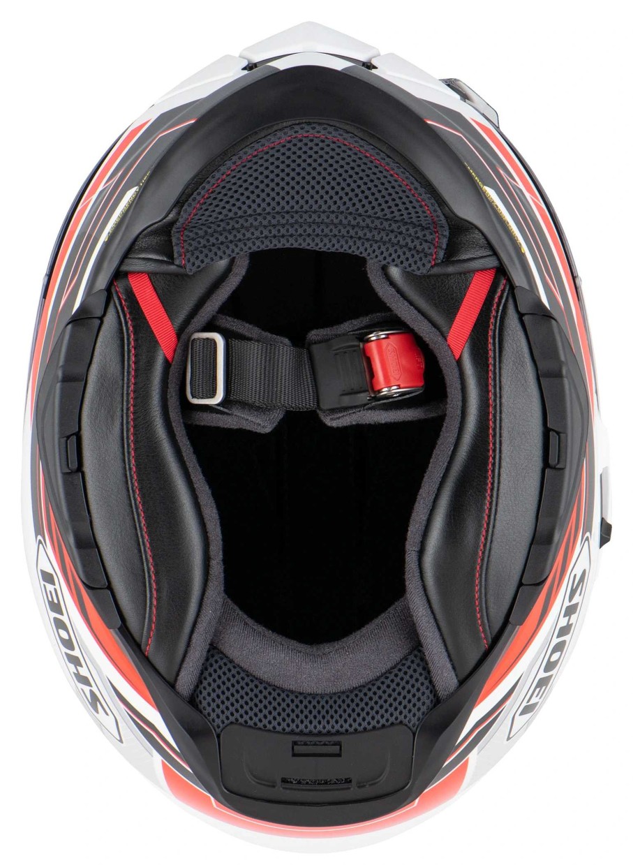 Best Shoei Shoei Gt-Air Ii Aperture Tc-6