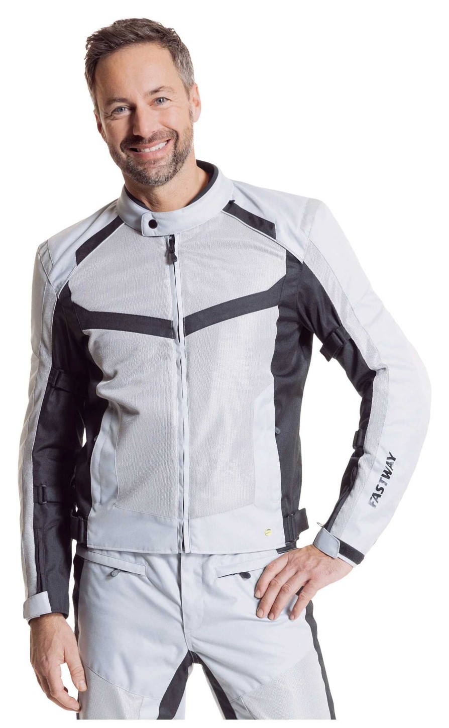 New Fastway Fastway T-2202 Textile Jacket