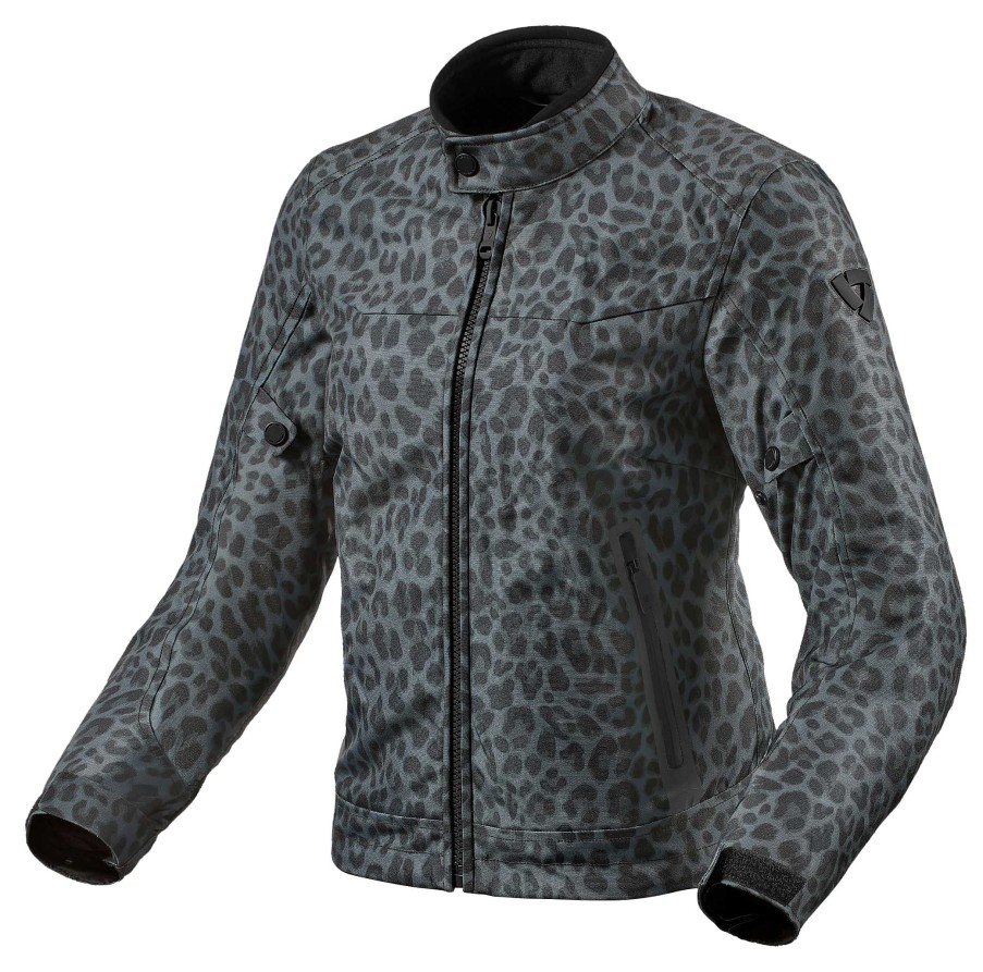 Clearance Rev'it! Rev'It! Shade H2O Women'S Textile Jacket