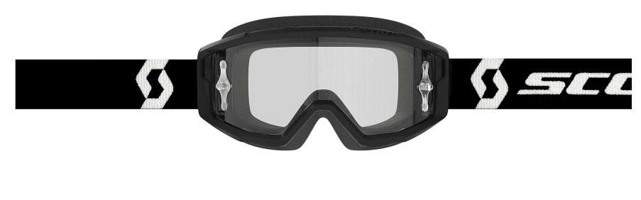 New Scott Scott Primal Motocross Goggles