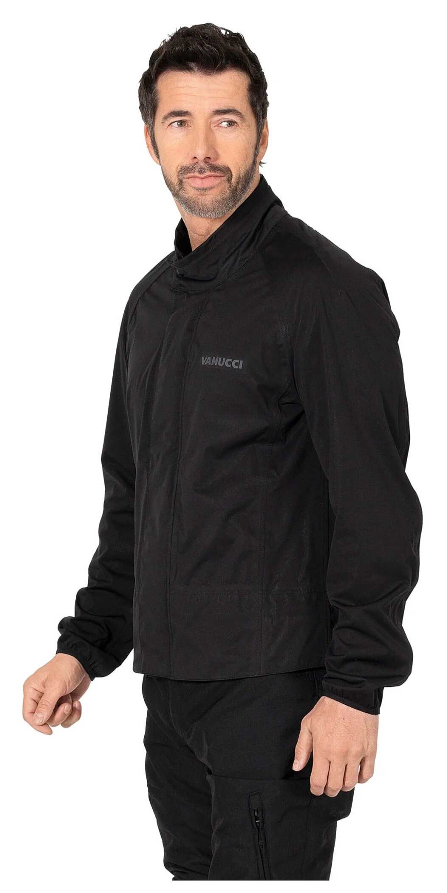 New Vanucci Vxr-1 Membrane Jacket