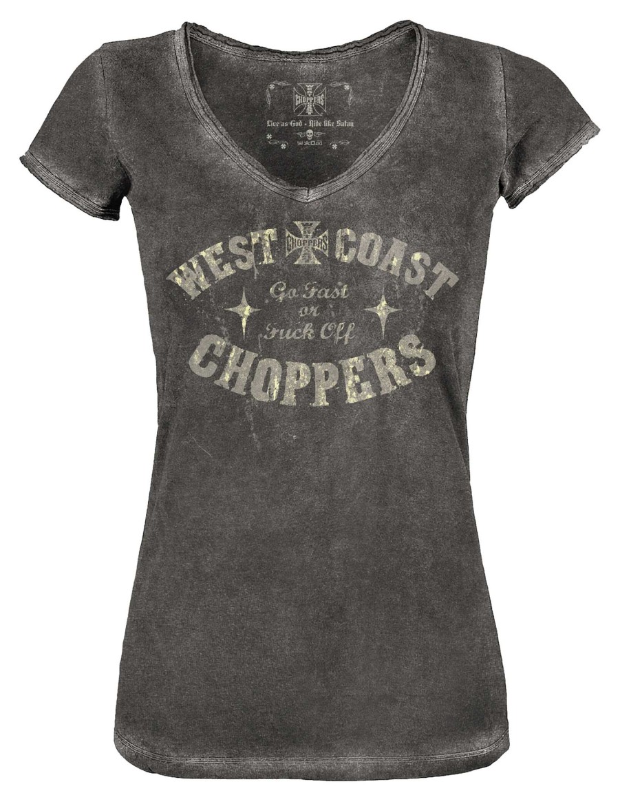 Best WCC Wcc Go Fast Ladies T-Shirt