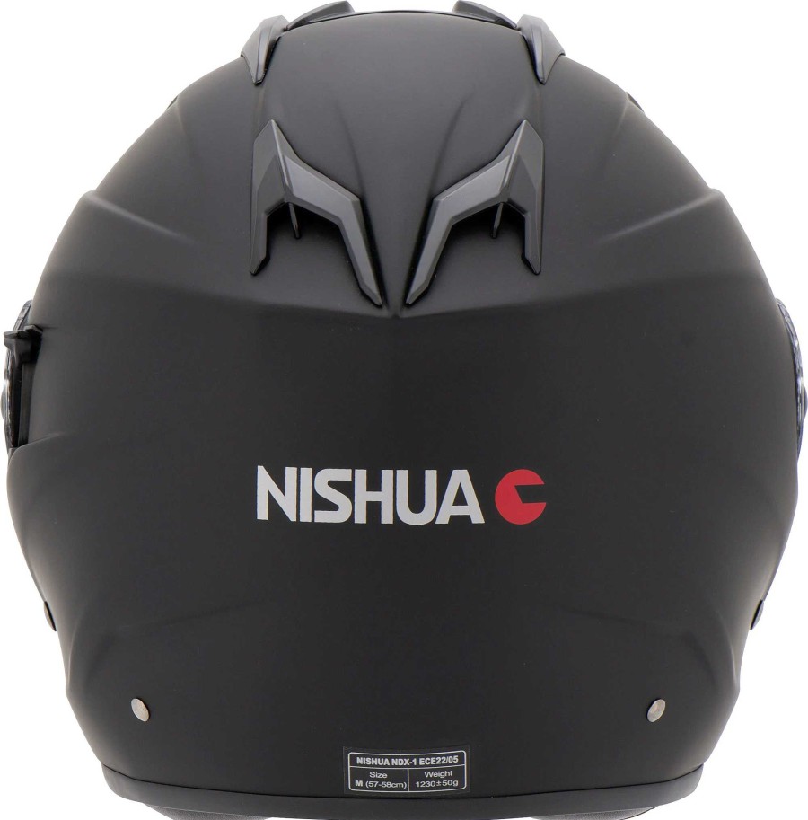 Clearance Nishua Nishua Ndx-1 Open Face Helmet