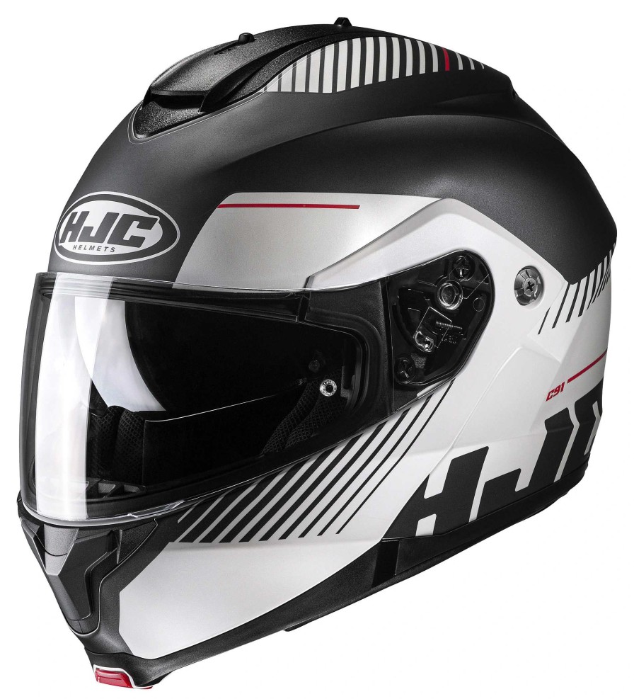 New HJC Hjc C91 Prod Mc5Sf