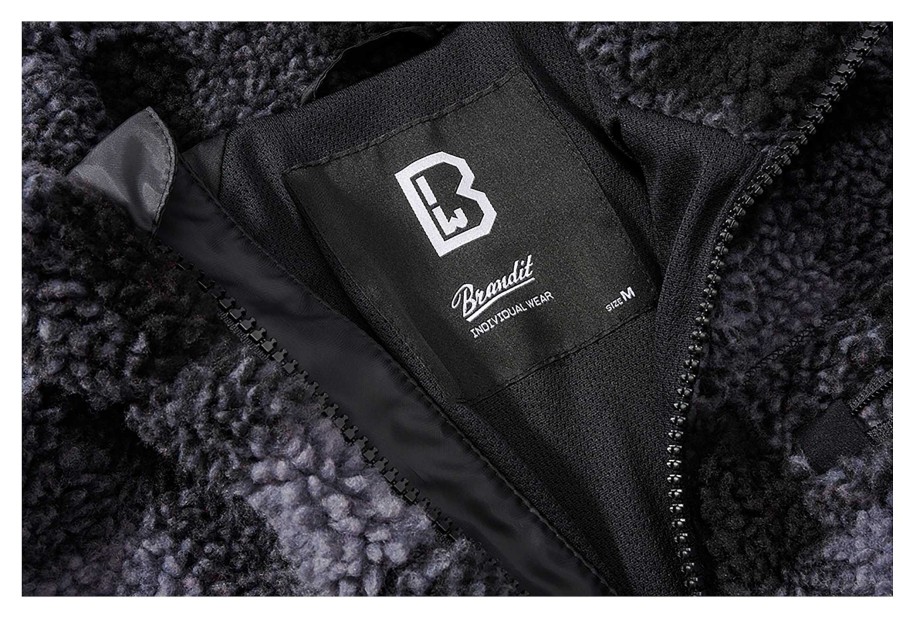 Wholesale Brandit Brandit Teddy Fleece Jacket