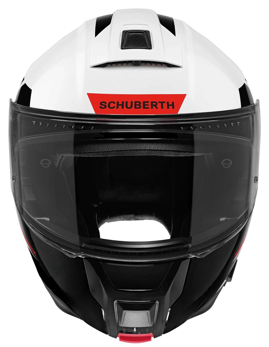 Online Schuberth Schuberth C5 Eclipse Red