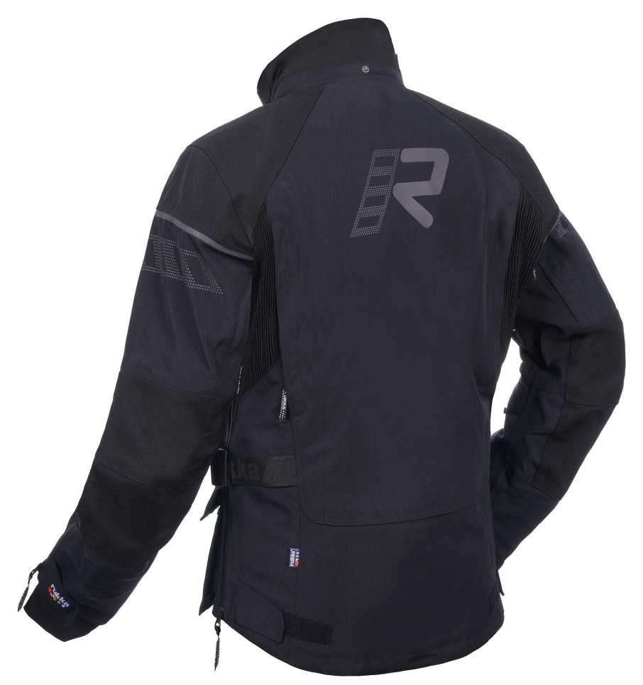 Best Rukka Rukka Ecuado-R Textile Jacket