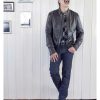 New Detlev Louis Detlev Louis Dl-Jm-1 Leather Jacket