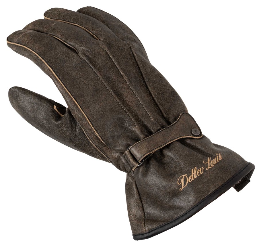 Best Detlev Louis Detlev Louis Dl-Gm-12 Gloves