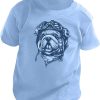 Clearance Louis Dogpilot Baby T-Shirt