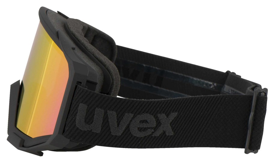 New Uvex Uvex Pyro Fm, Motocross Goggles