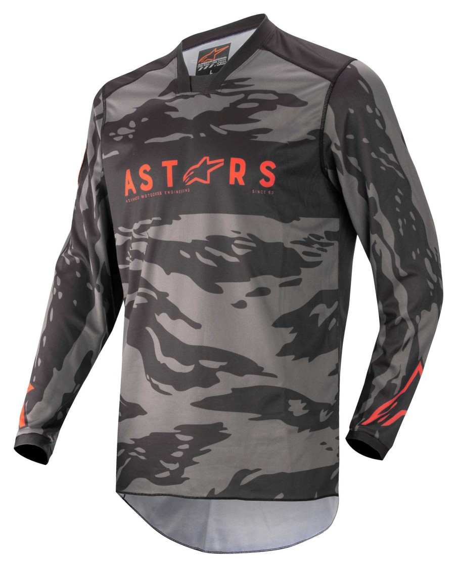 Online alpinestars Alpinestars Youth Racer Tactical Jersey