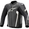 New alpinestars Alpinestars Faster V2 Leather Suit Jacket