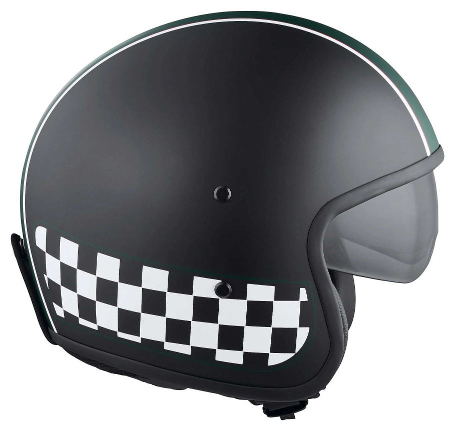 Wholesale Highway 1 Highway 1 Vintage Fiber Open Face Helmet