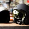 Hot Shoei Shoei Jo Open Face Helmet Matt Black