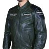 Wholesale Helstons Helston'S Trevor Leather Jacket