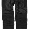 Wholesale Detlev Louis Detlev Louis Dl-Pm-5 Leather Combination Trousers