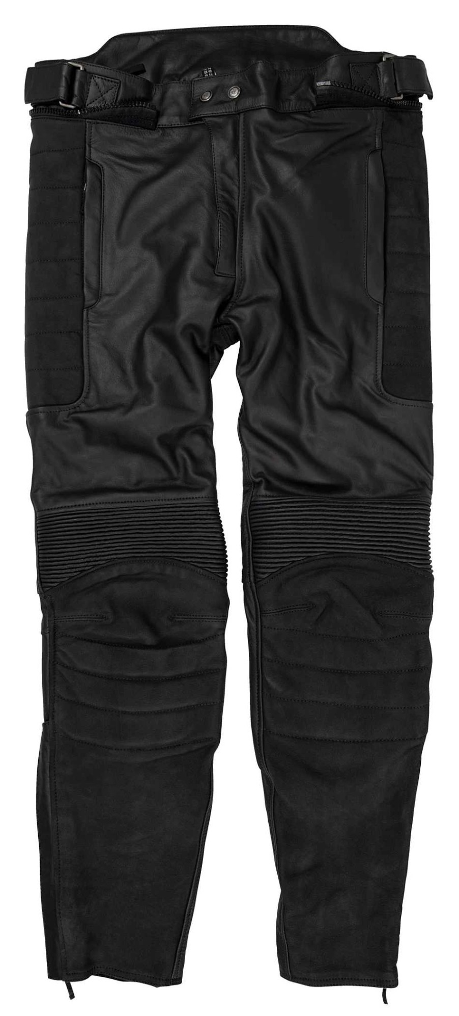 Wholesale Detlev Louis Detlev Louis Dl-Pm-5 Leather Combination Trousers