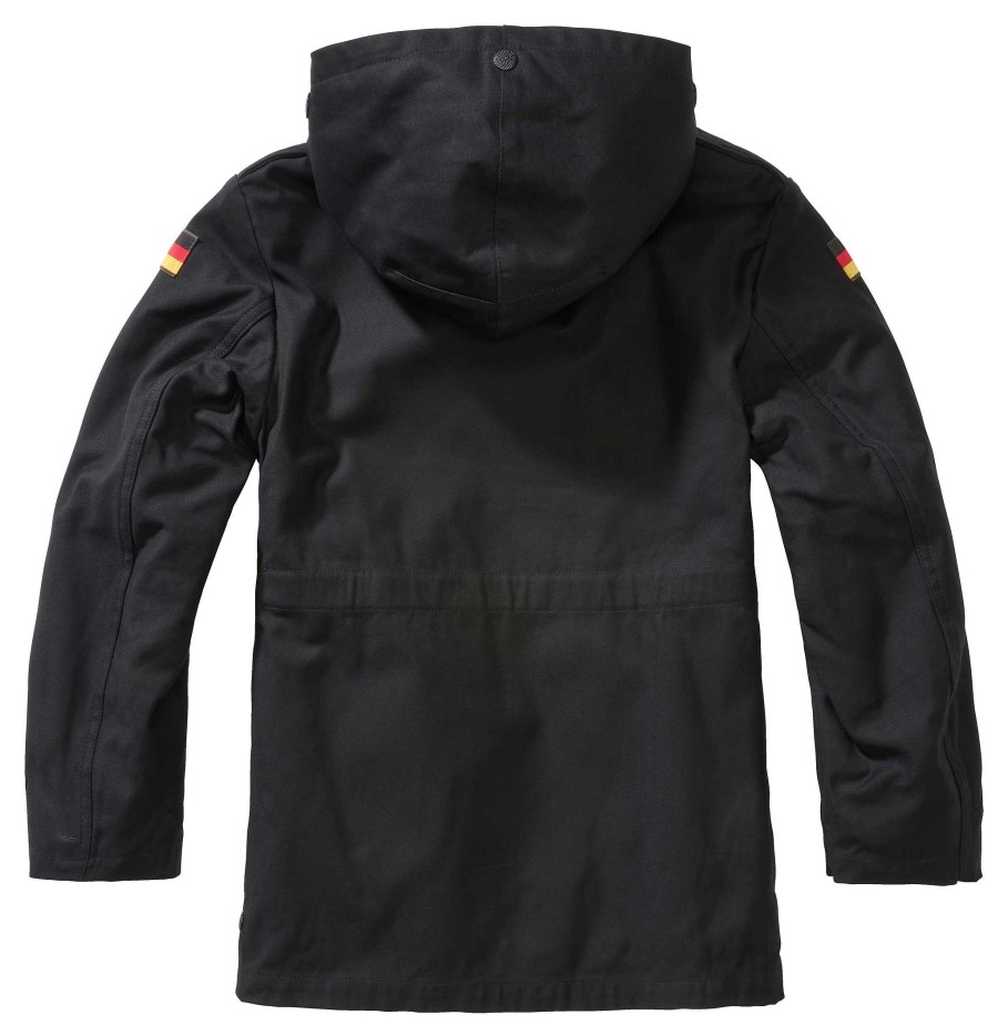 Best Brandit Brandit Bw Kids Parka