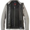 Best Vanucci Vanucci Vaj-3 Textile Jacket