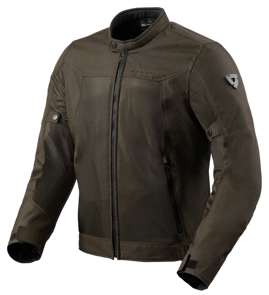 Best Rev'it! Rev'It! Eclipse 2 Textile Jacket