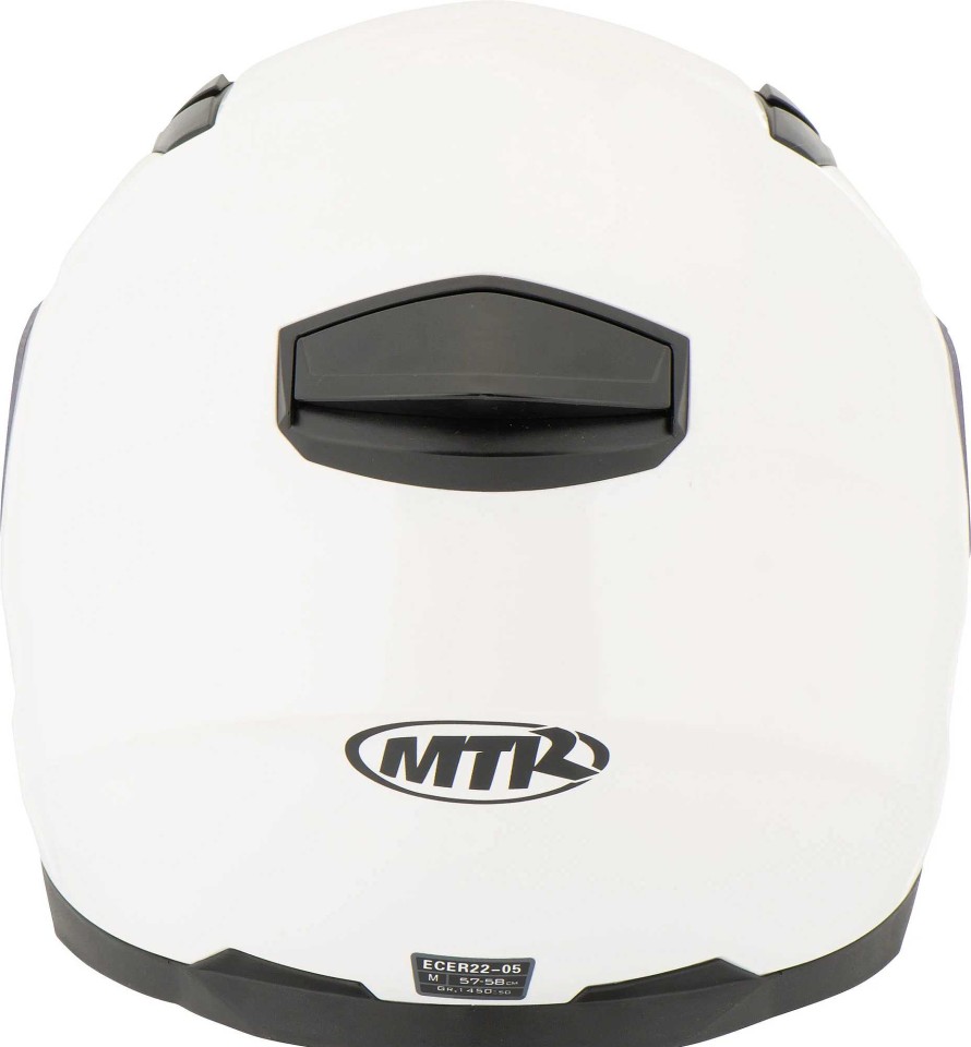 New MTR Mtr S-12 Full Face Helmet