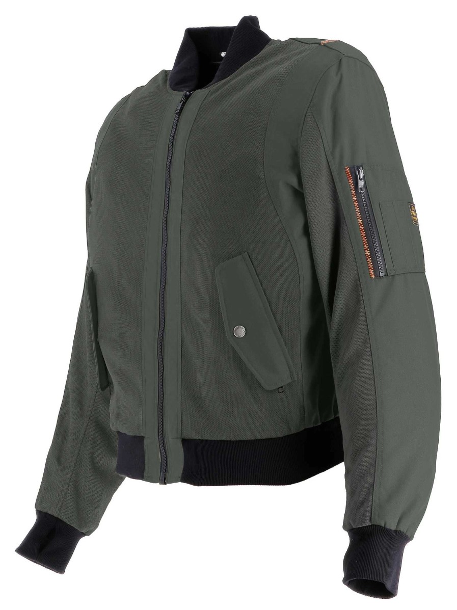 Hot Helstons Helston'S Elis Air Textile Jacket