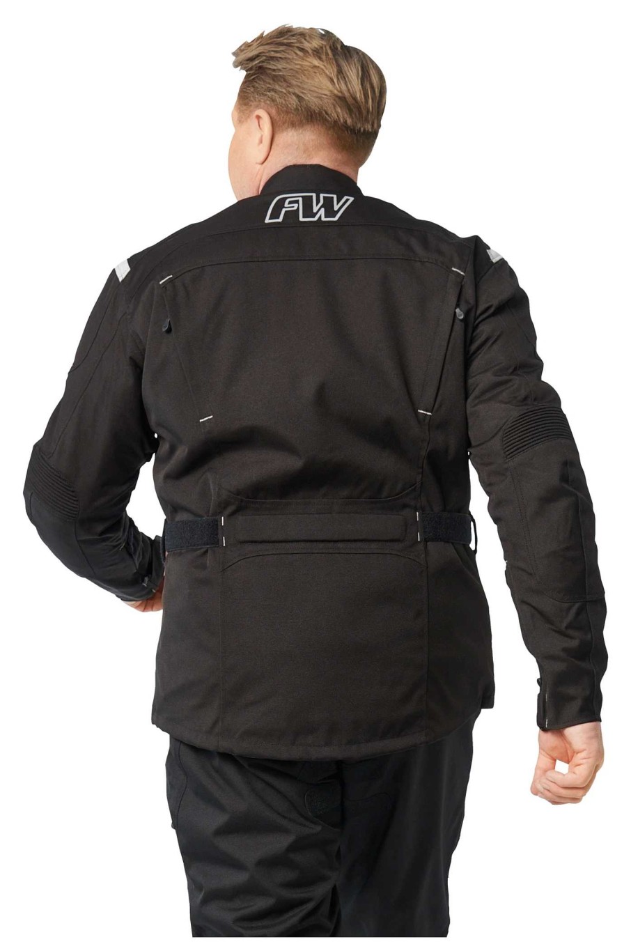 Hot Fastway Touring Uni 191 Textile Jacket