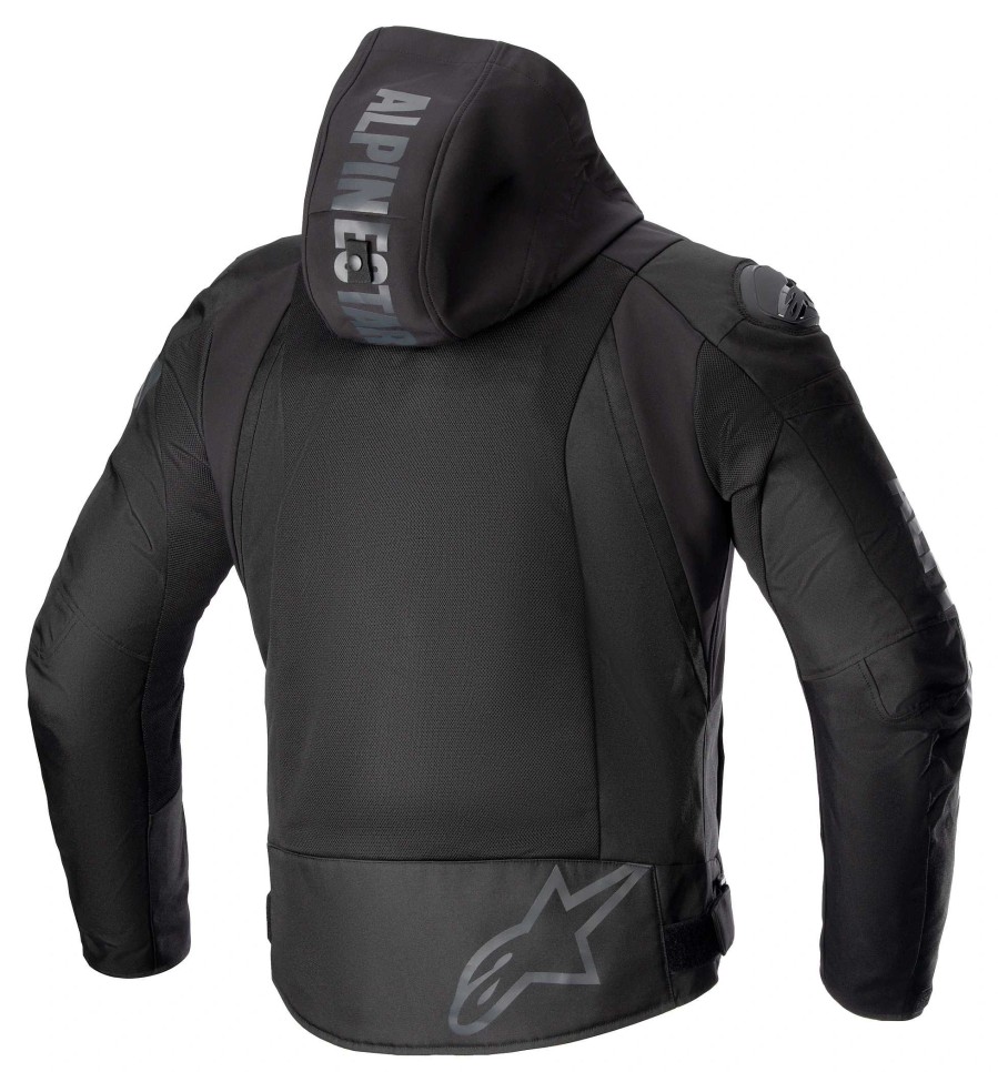 Wholesale alpinestars Alpinestars Zaca Air Textile Jacket