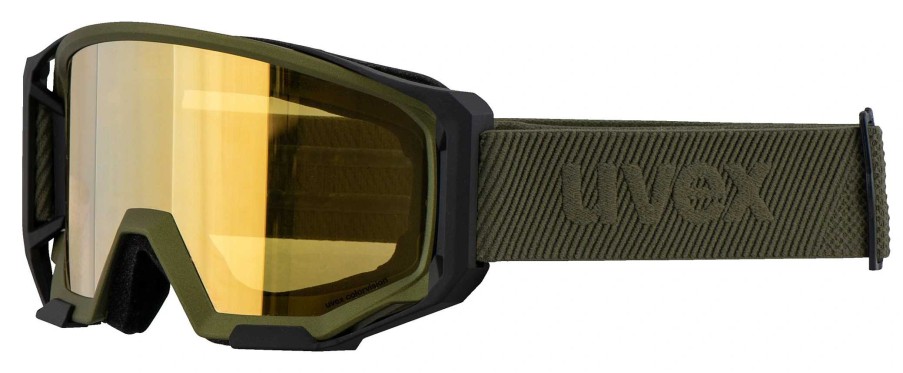 Hot Uvex Uvex Pyro Cv, Motocross Goggles